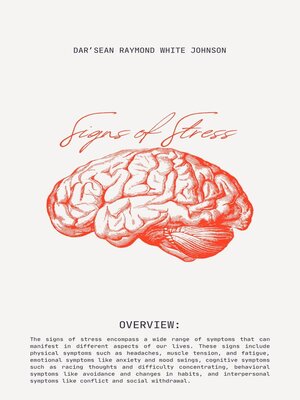 cover image of Signs of Stress